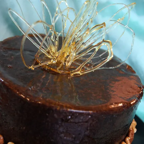 Torta sa bananama i smokvama