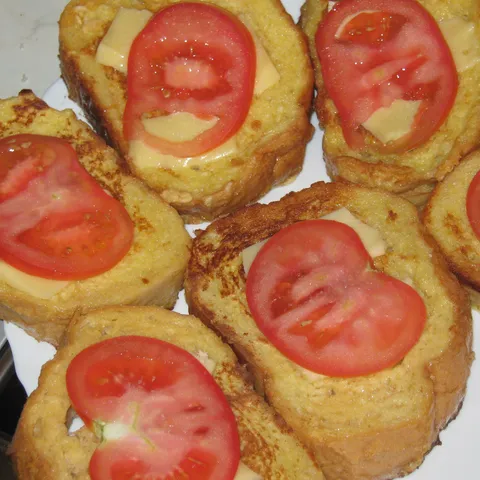 Pohani kruh na način mog muža