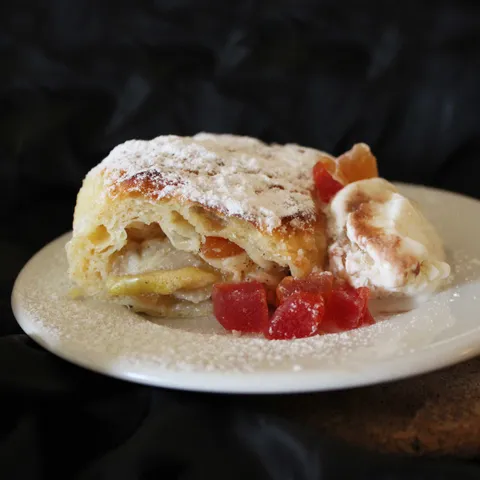 Austrijska pita sa jabukama