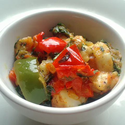 Kadhai paneer