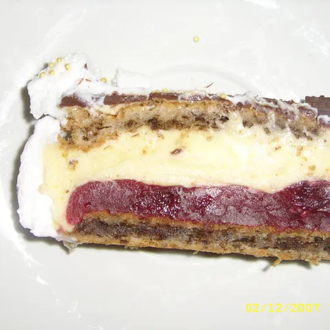 “Kapri torta”