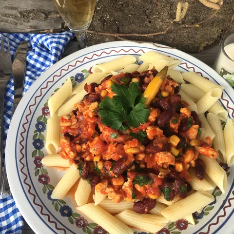 Chilli con carne na moj način