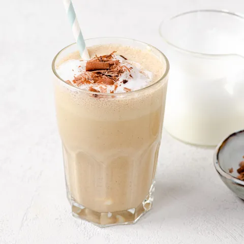 Vanilla shake za coffee break