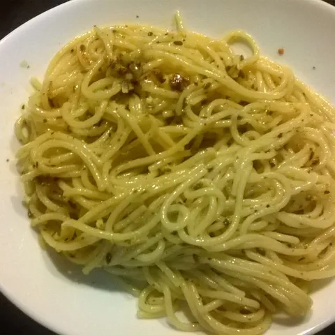 Spaghetti ala Packa (Spageti po makedonskom)
