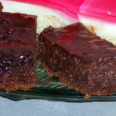 Sočan čokoladni kolač