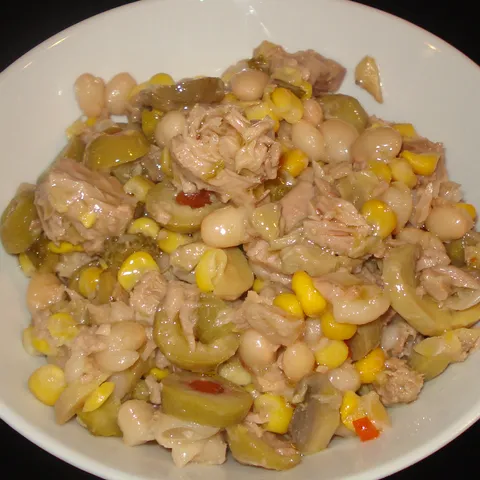Grah – salata