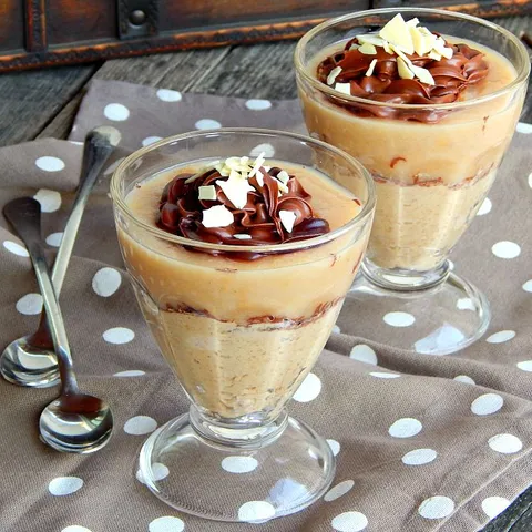 Hladni voćni desert