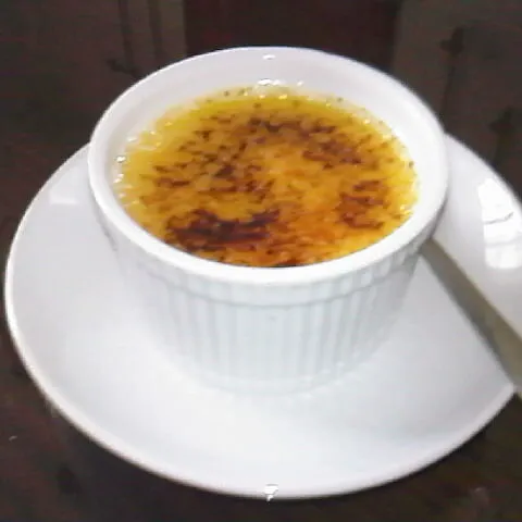 créme brûléé