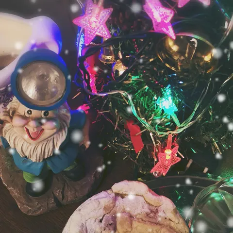KUĆICA U SNEGU***Christmas mini pies❤️