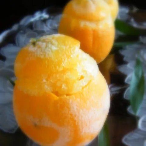 Sorbet od narandze
