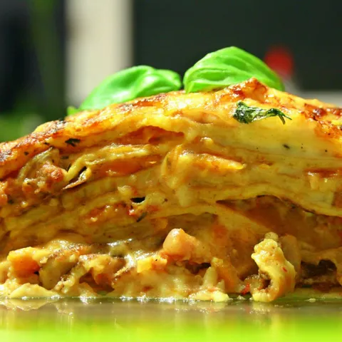 Palacinka lasagne