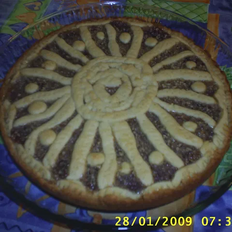 Crostata di marmellata