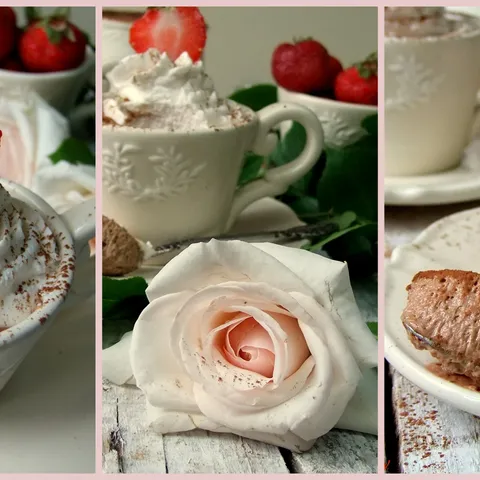 Mousse au chocolat - Merium