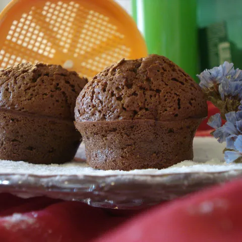 Čokoladni mmm muffini