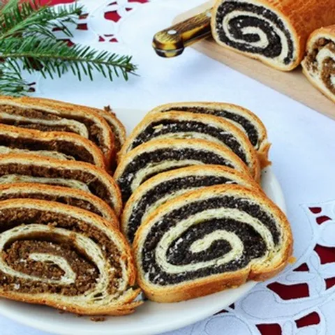 Orahnjača i makovnjača
