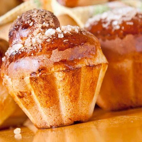 Brioches