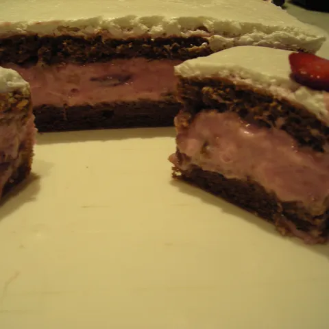 Lagana vocna torta