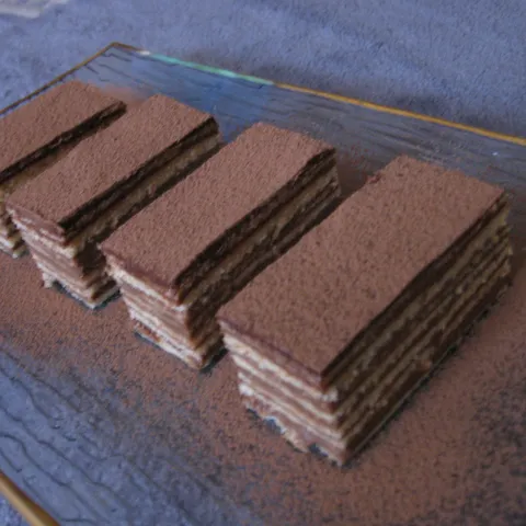 dobos kocke