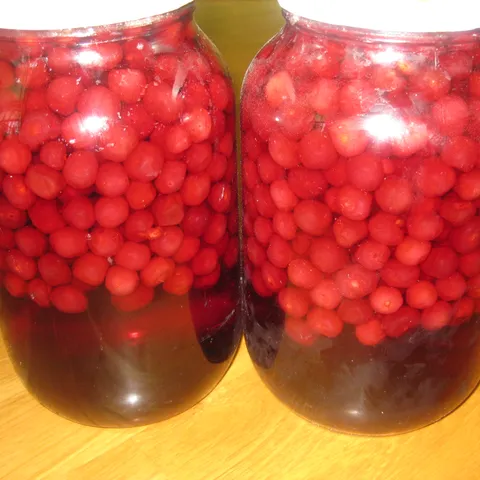 Bakina višnjevača