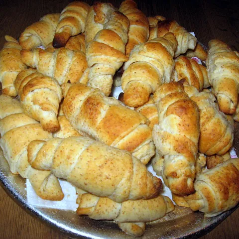 Posne kroasane