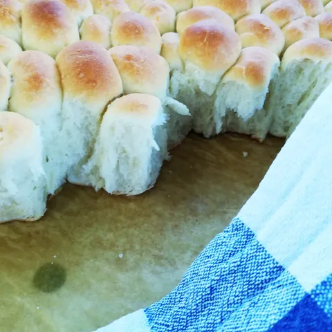 Bubble bread
