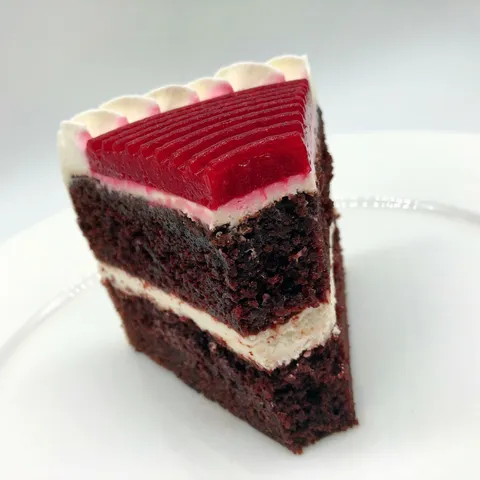 Čokoladna torta s malinama