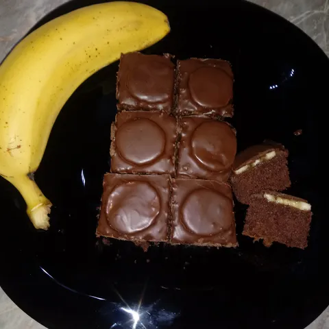 Lego banana kocke