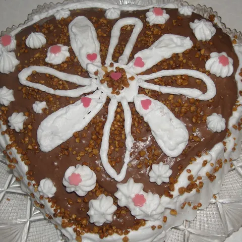 Ferrero torta
