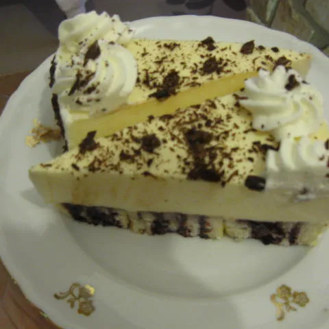 Torta od kreme sa limunom