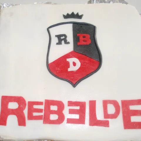 TORTA REBELDE