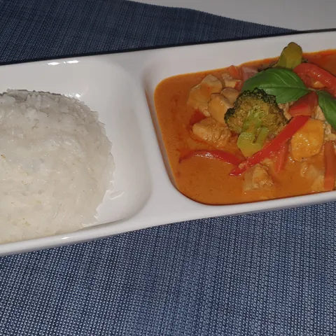 Thai Red Curry