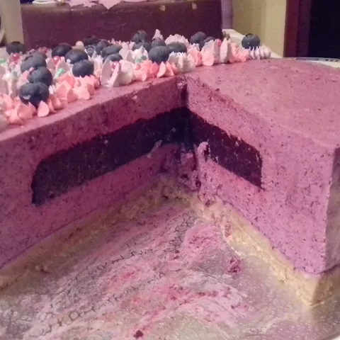 Cheesecake iznenađenja