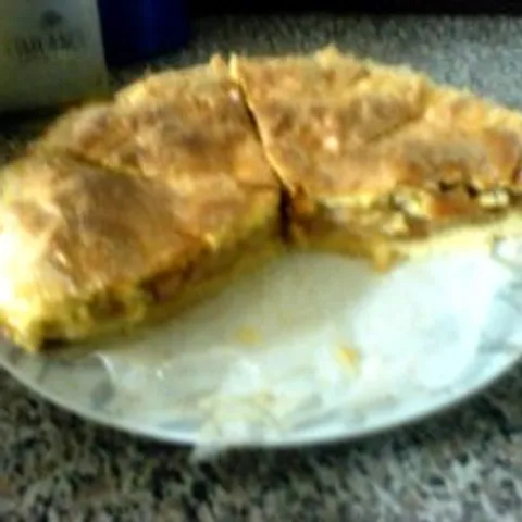 Pita od jabuka (apple pie)