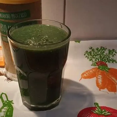 Zeleni smoothie