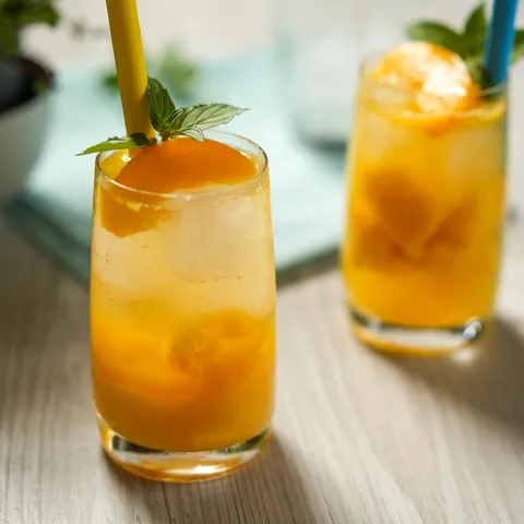 Koktel bellini blizzard