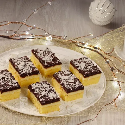 Puding kocke