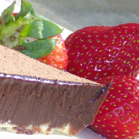 Cokoladni tart