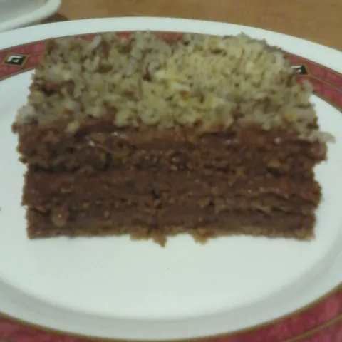 Ferrero kocke