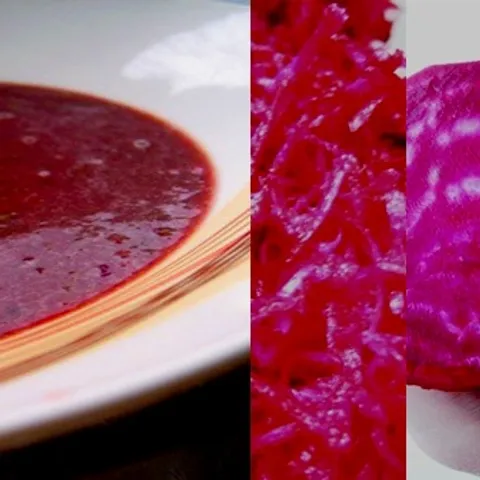 Krem juha s SVJEŽOM ciklom