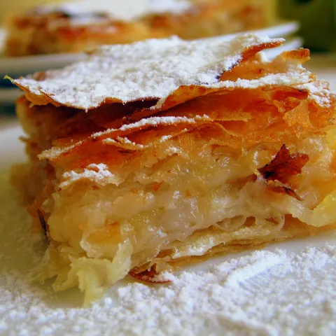 Pita od jabuka