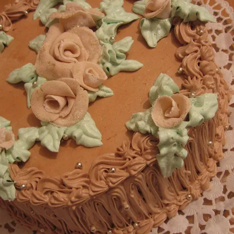 Cokoladna truffel torta