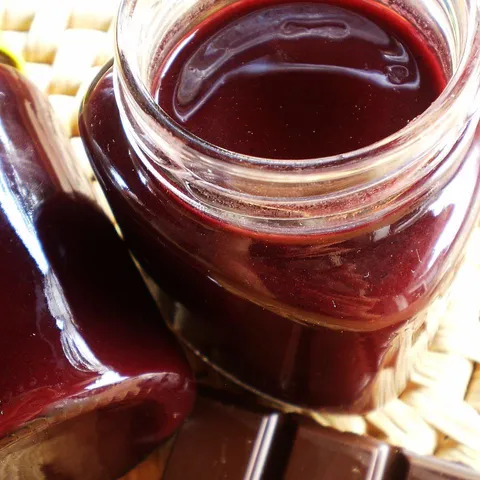Black Velvet marmelade