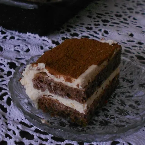 Lchf tiramisu