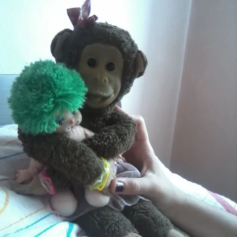 Monkey-Mumo