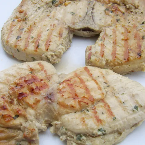 Pureći kotlet u senf marinadi
