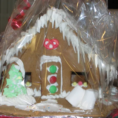 Preslatka gingerbread kućica – Izaslanstvo Austrije