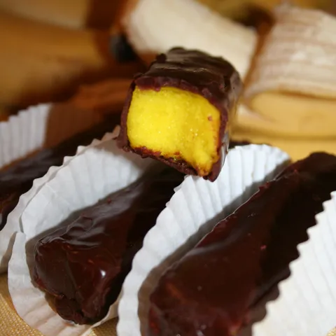 Čokoladne bananice