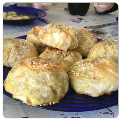 Teacup burek