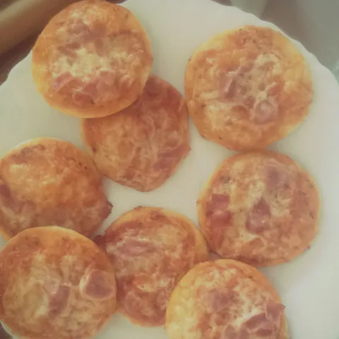 Minni pizze