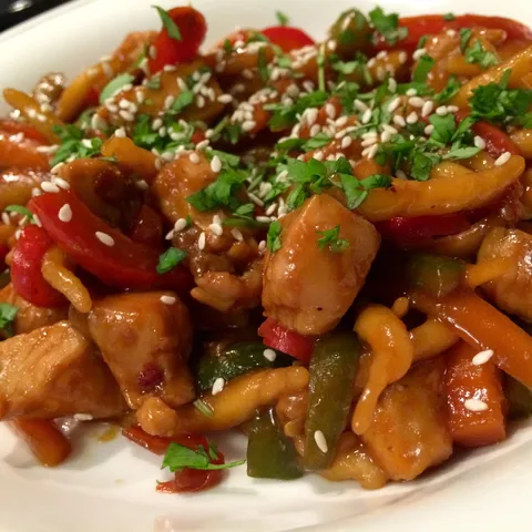 Wok by me
